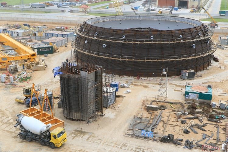 Замминистра энергетики рассказал, является ли строительство АЭС политическим проектом