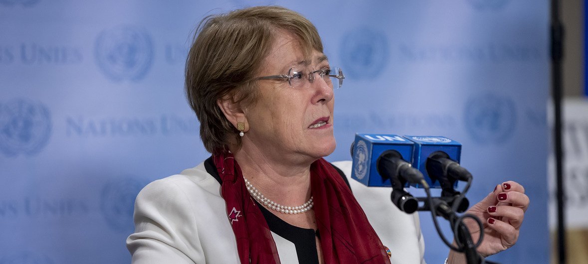 Верховный комиссар ООН призвала Узбекистан провести расследование беспорядков в Нукусе