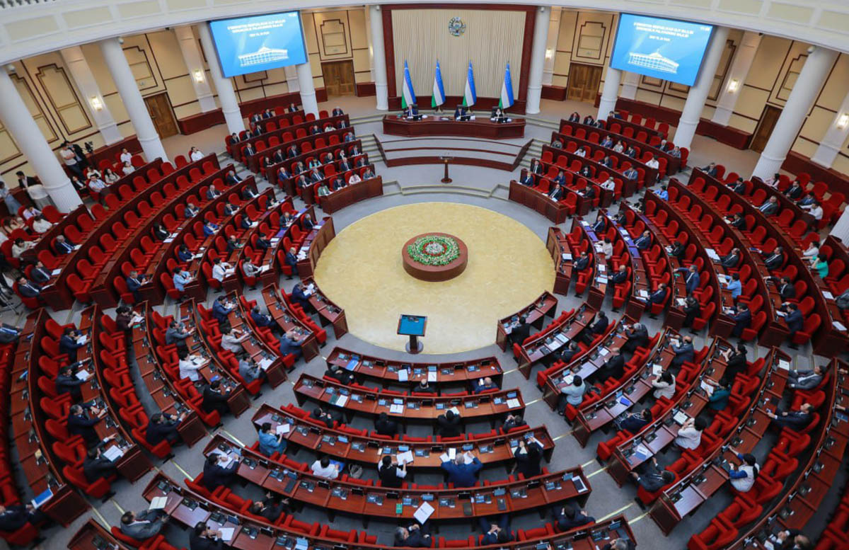 Депутаты высказали мнение об отмене поправок касательно Каракалпакстана