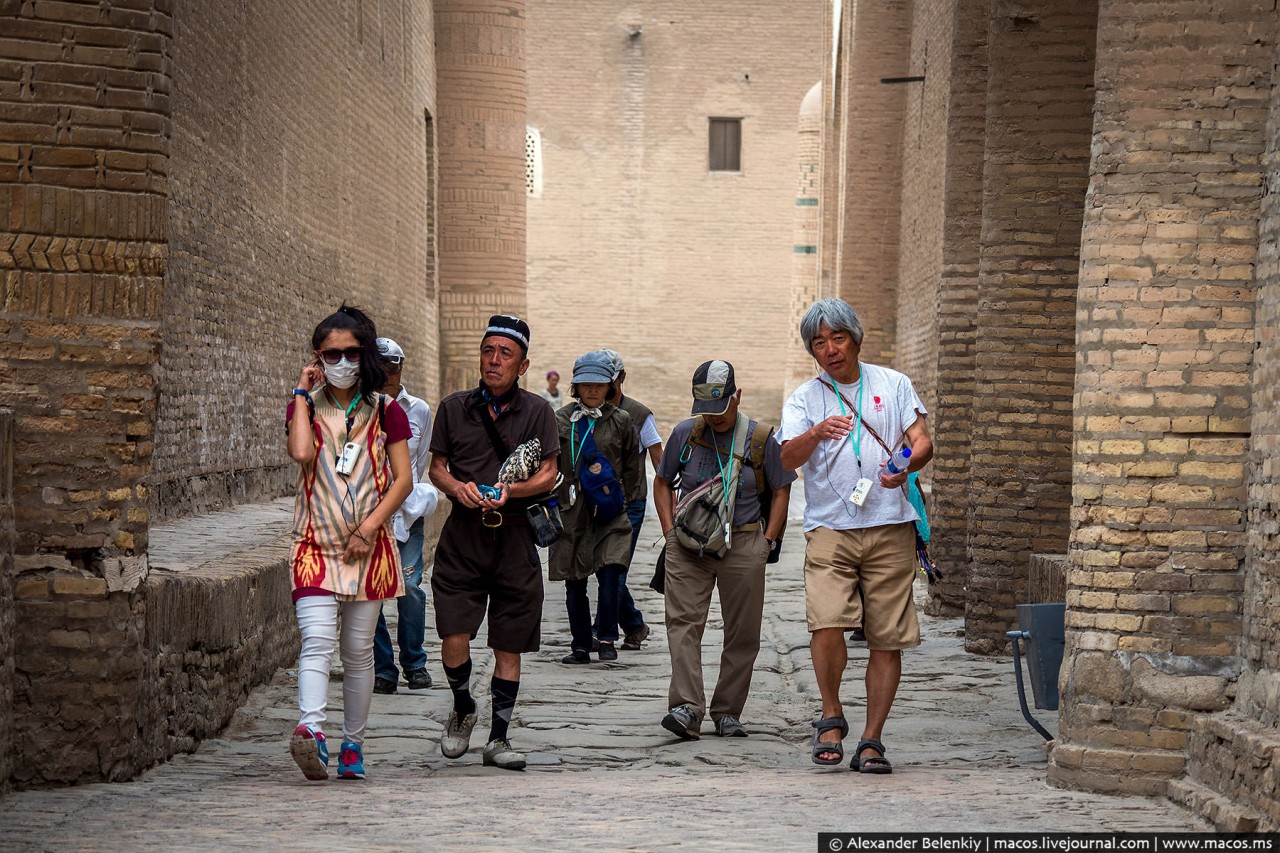 Британский журнал поместил Узбекистан в опросник лучших направлений туризма