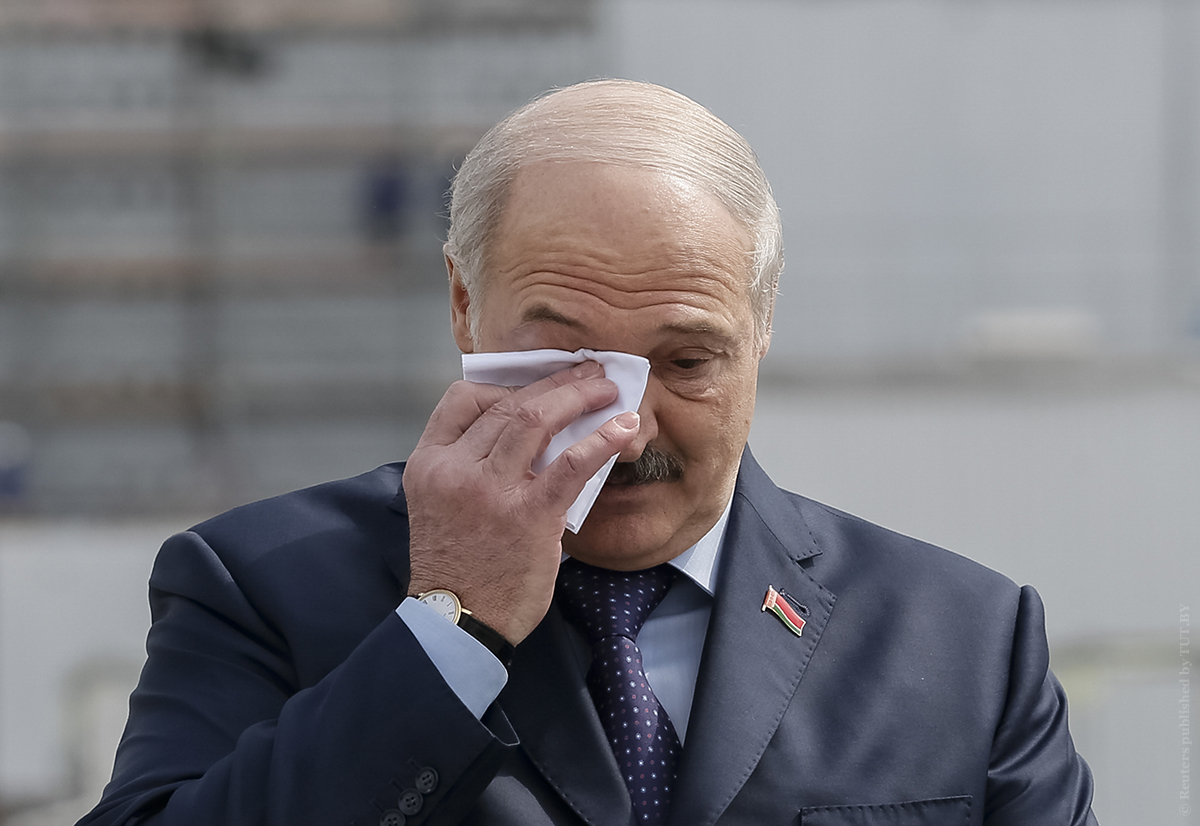 Лукашенко заявил о необходимости отказа от ядерного оружия во всем мире