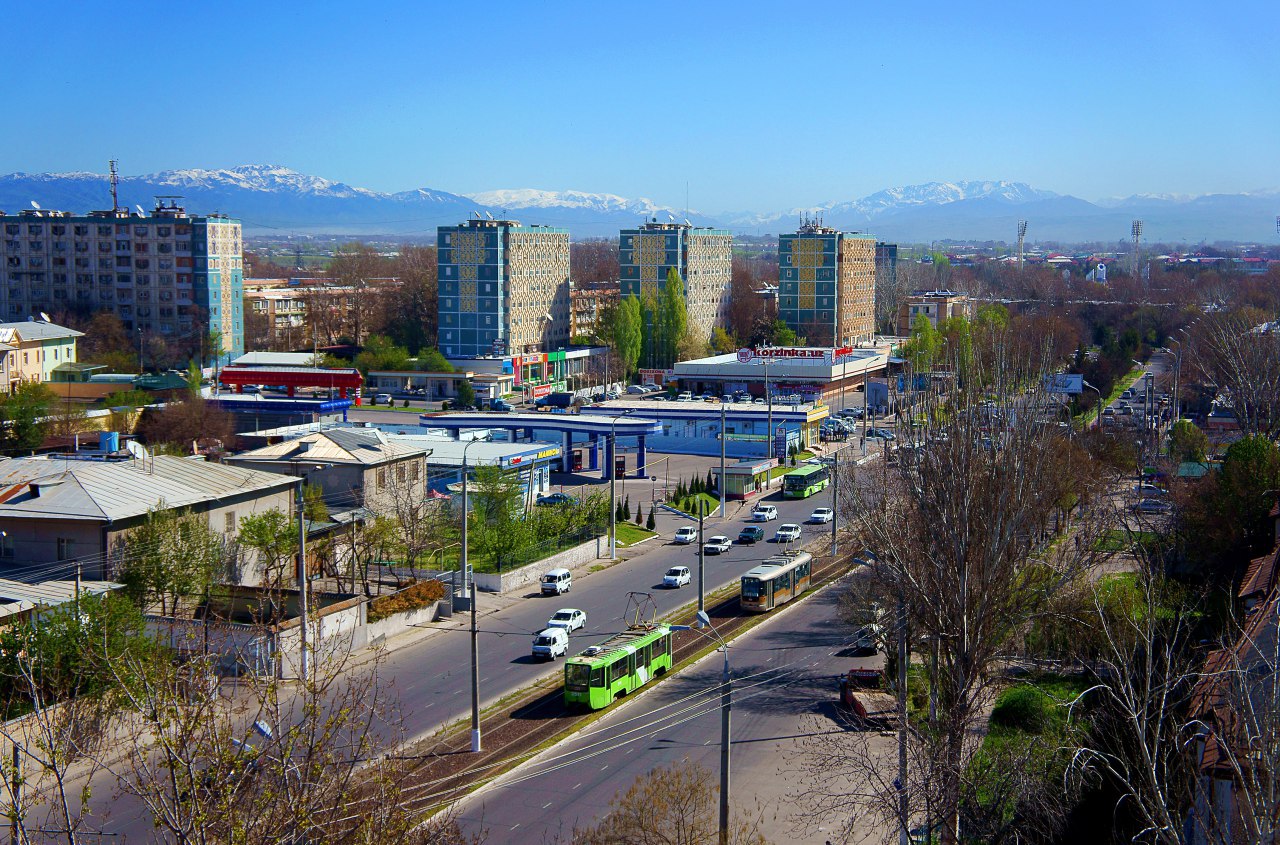 В Ташкенте прорабатывают два маршрута «бесшумного» трамвая