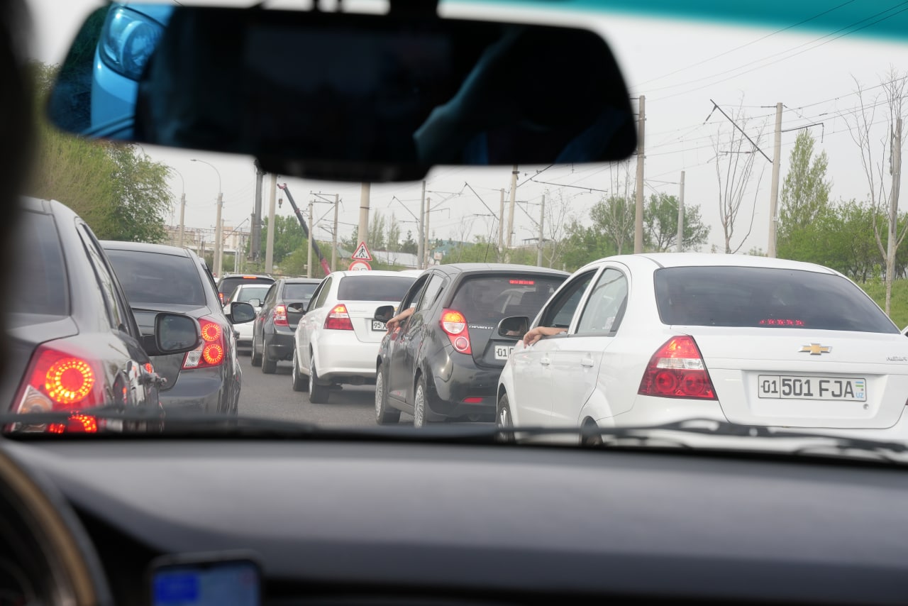 В Ташкенте могут появиться платные дороги для водителей