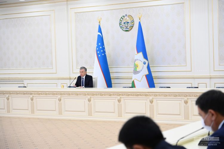 Президент заверил, что Узбекистан способен ответить на любые злые замыслы