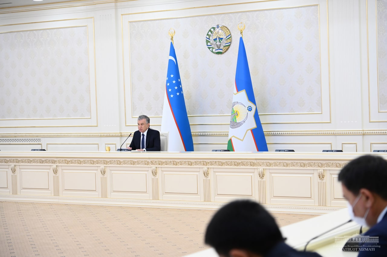 Президент заверил, что Узбекистан способен ответить на любые злые замыслы