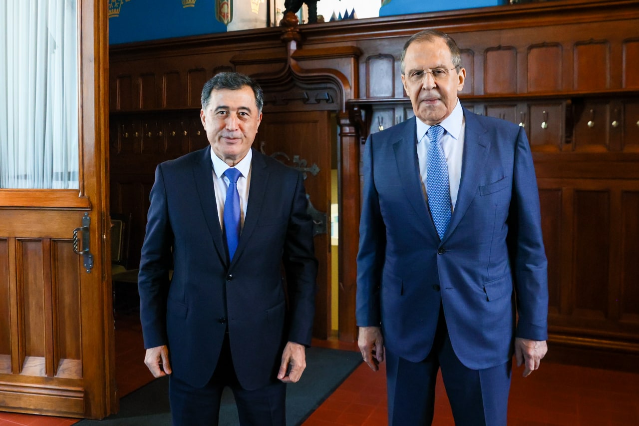 Узбекистан и Россия настроены на расширение сотрудничества
