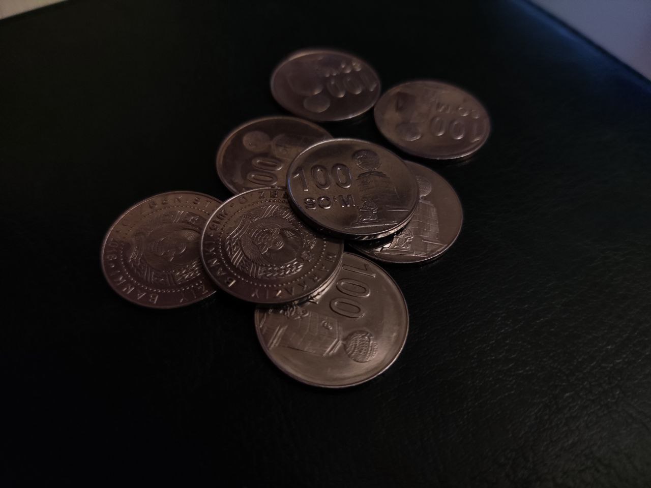Выяснилось, когда в Узбекистане появятся монеты по тысяче сумов