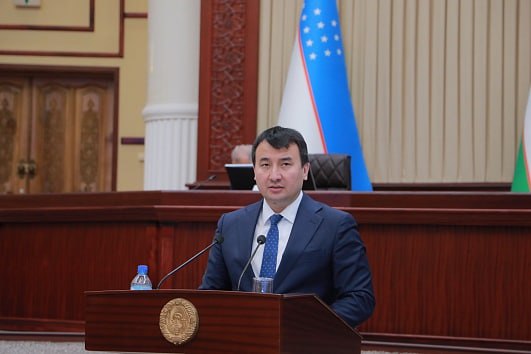 Джамшида Ходжаева назначили министром инвестиций и внешней торговли
