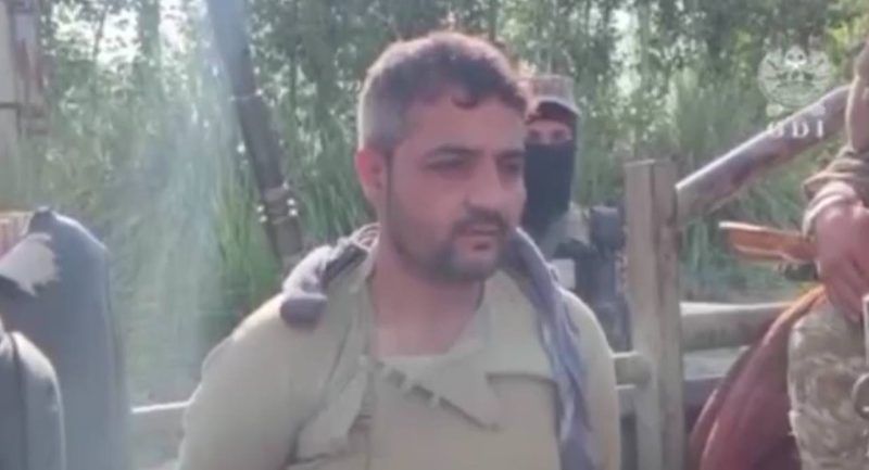 Талибы поймали виновных в ракетном ударе по Узбекистану