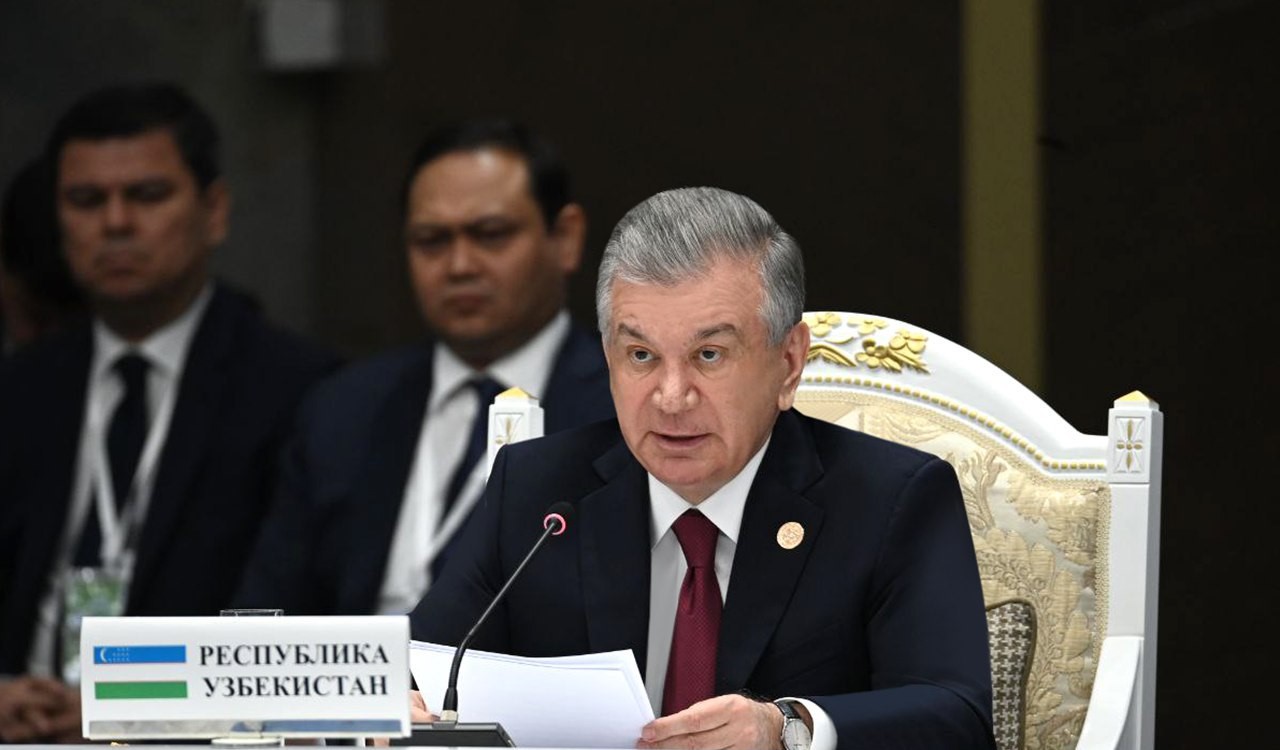 Президент Узбекистана предложил стимулировать внутрирегиональный туризм между странами ЦА