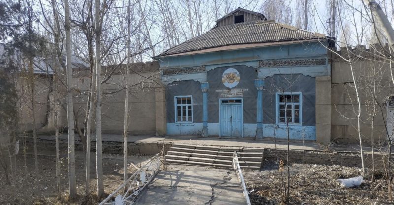 В Намангане чиновники районного хокимията продали объект культурного наследия