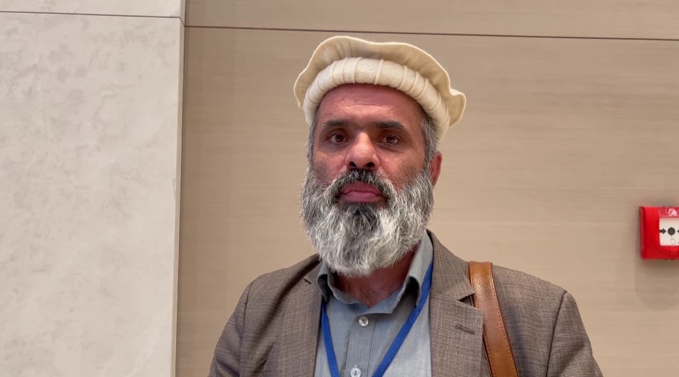 Член делегации «Талибана» поделился впечатлениями о международной конференции
