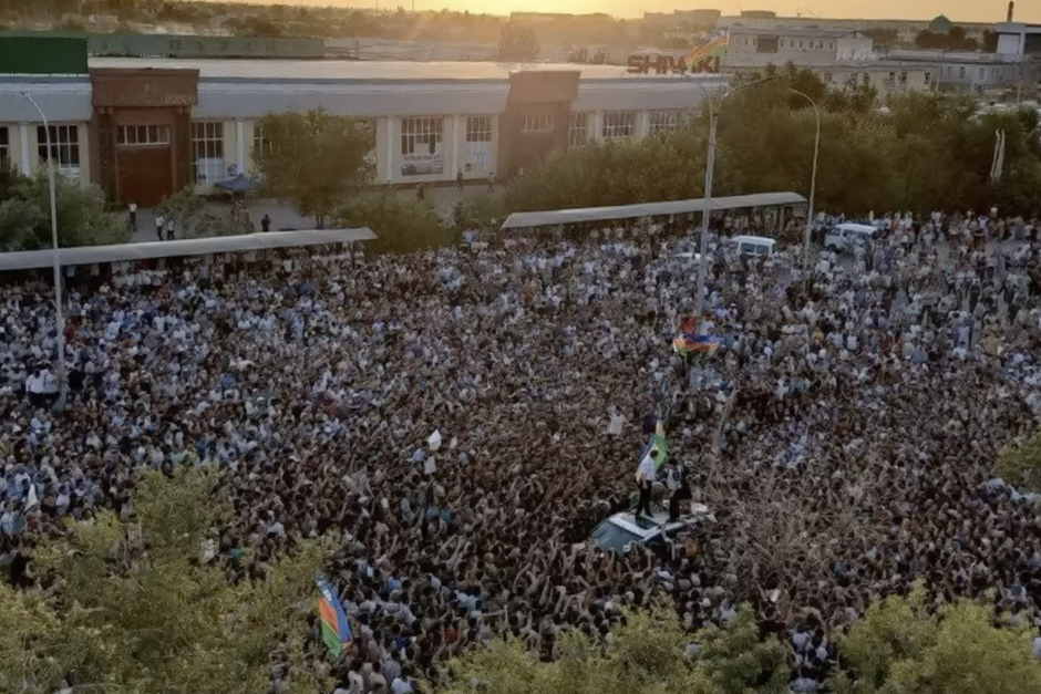 Какой урок дали протесты в Каракалпакстане — ответ политолога