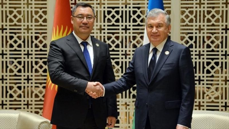 Президенты Кыргызстана и Узбекистана обсудили события в Каракалпакстане
