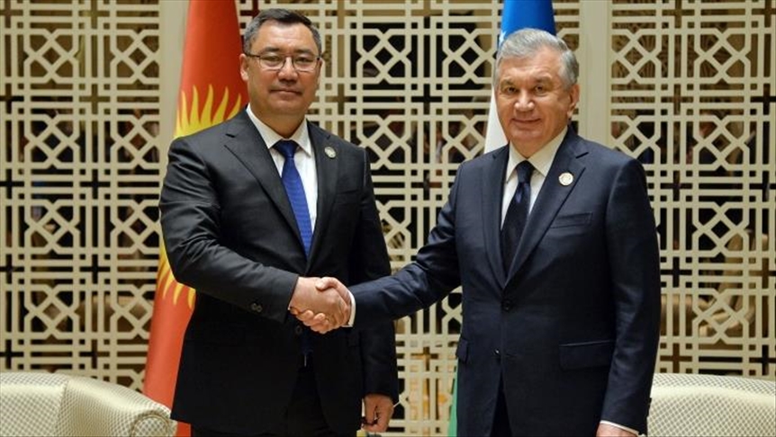 Президенты Кыргызстана и Узбекистана обсудили события в Каракалпакстане