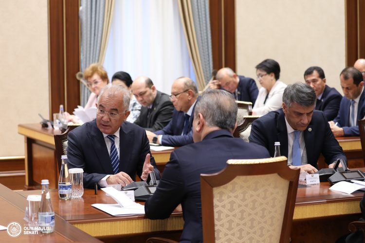 Комиссия парламента возьмется за расследование событий в Каракалпакстане