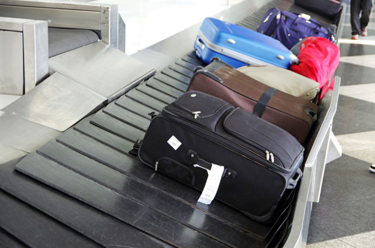 В Ташкенте некоторые пассажиры улетели без багажа в Лондон