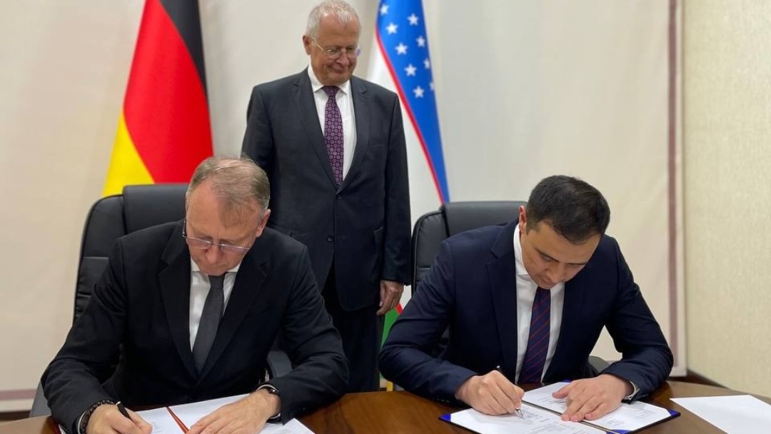 Немецкий банк предоставит Минздраву Узбекистана более 50 миллионов евро