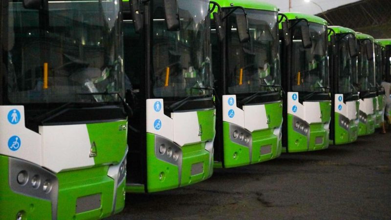 Как изменится график автобусов в Ташкенте в праздники Дня независимости?