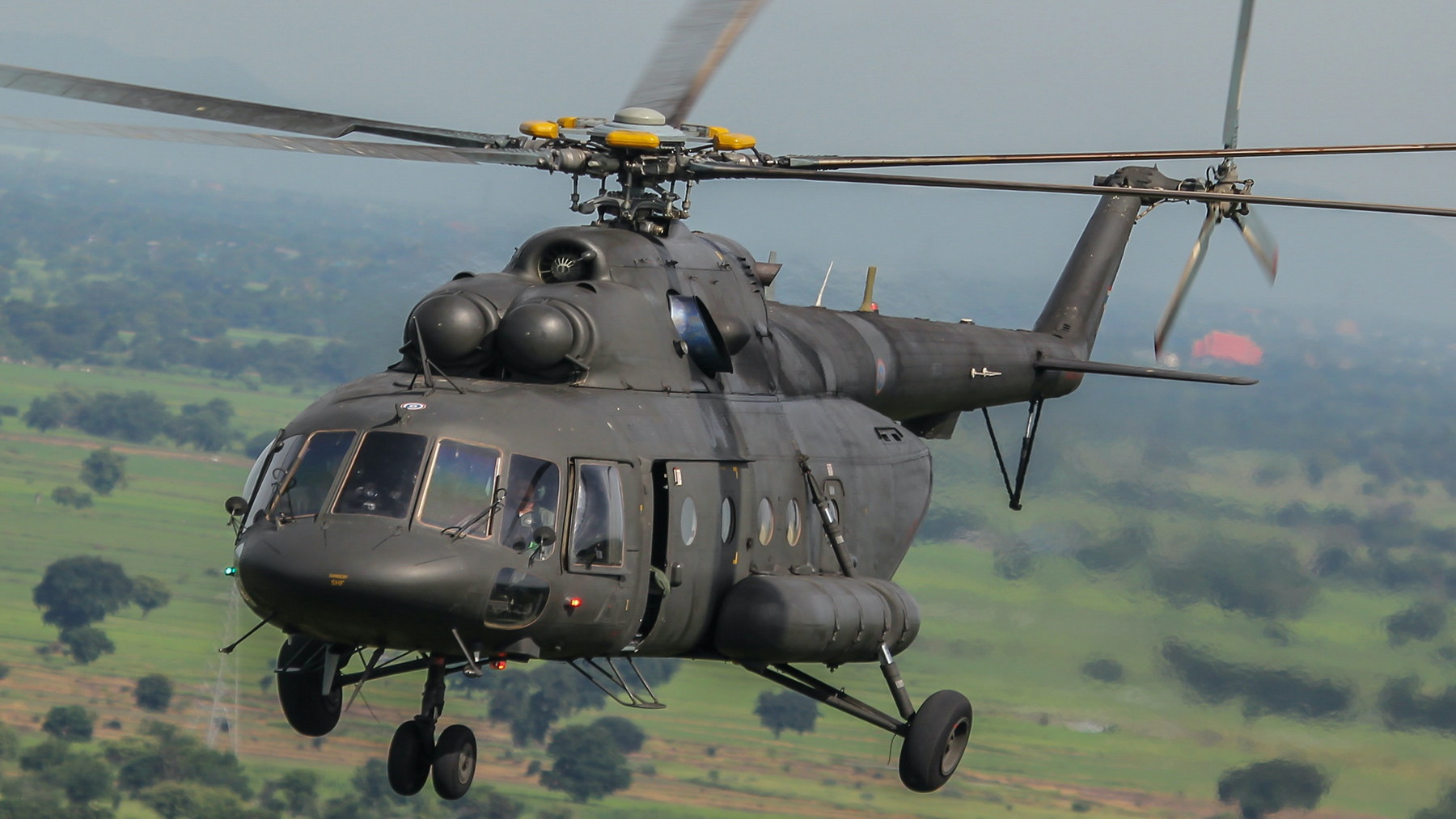Талибан теперь просит США вернуть вертолеты, которые переправили в Узбекистан