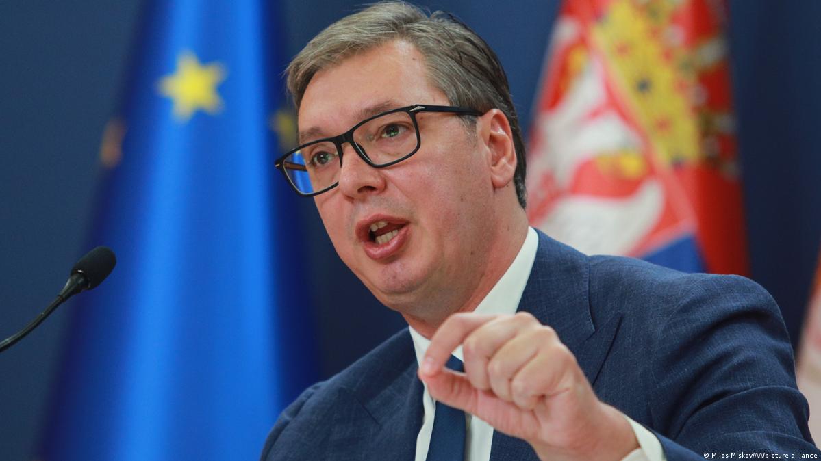 Европа не переживет кризис, если спецоперация на Украине продлится еще год, — Вучич