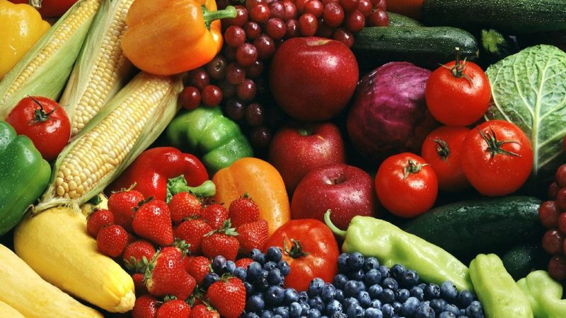 Узбекистан заработал полмиллиарда долларов на продаже овощей и фруктов