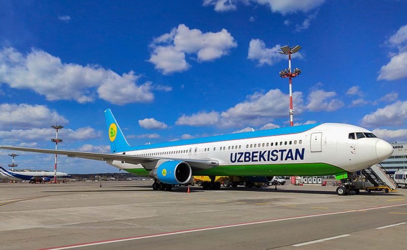 Пассажиры смогут перебронировать авиабилеты в Uzbekistan Airways