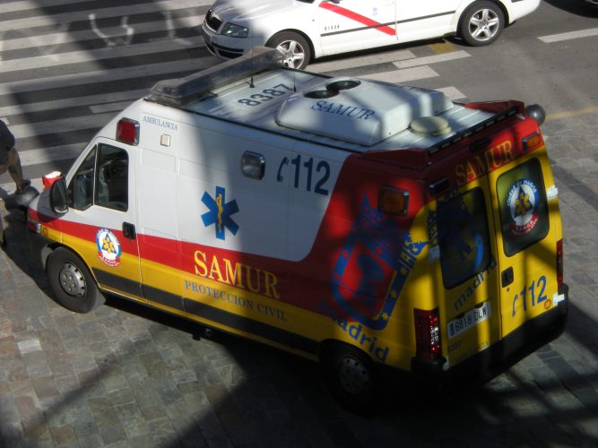 Испания поделится с Узбекистаном опытом по производству карет скорой помощи
