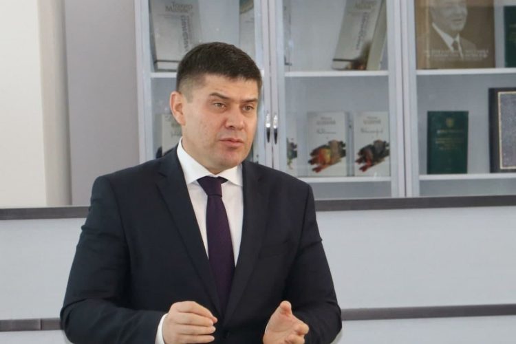 Одил Абдурахманов назначен советником президента