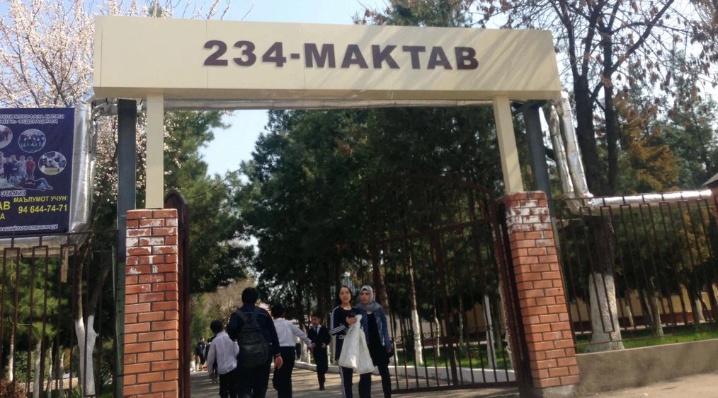 В Ташкенте школьник погиб при обрушении стены