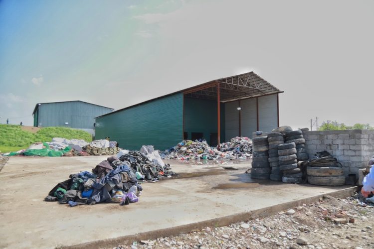 В Узбекистане ежегодно образуются более 14 миллионов тонн твердых бытовых отходов