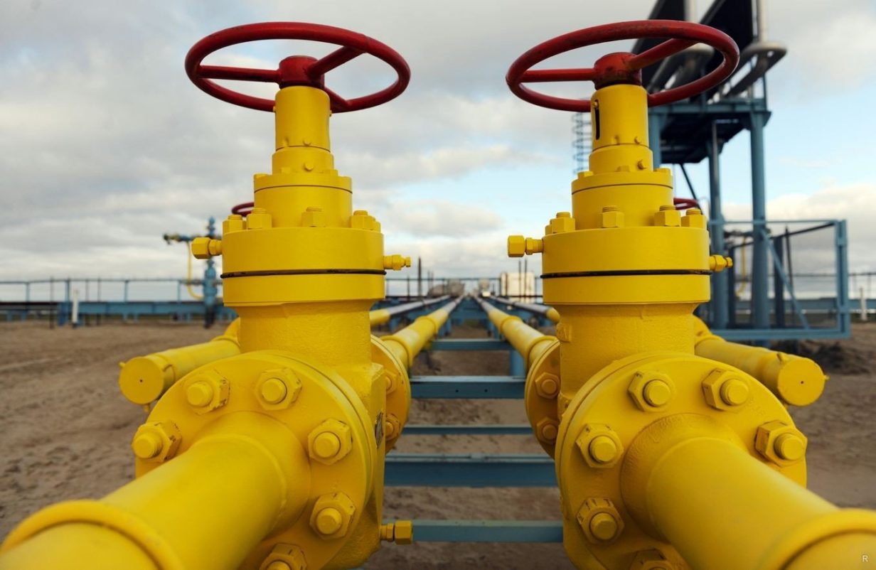 На Туракурганскую ТЭС возобновили подачу газа