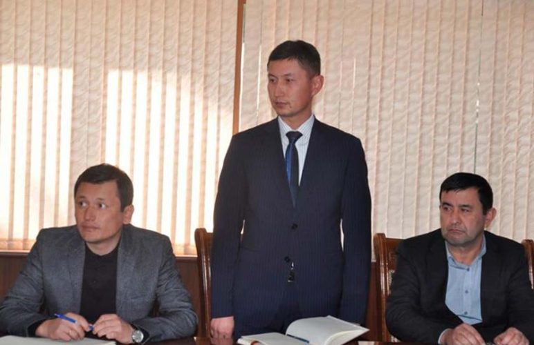 В МНО прокомментировали задержание главы УНО Андижанской области