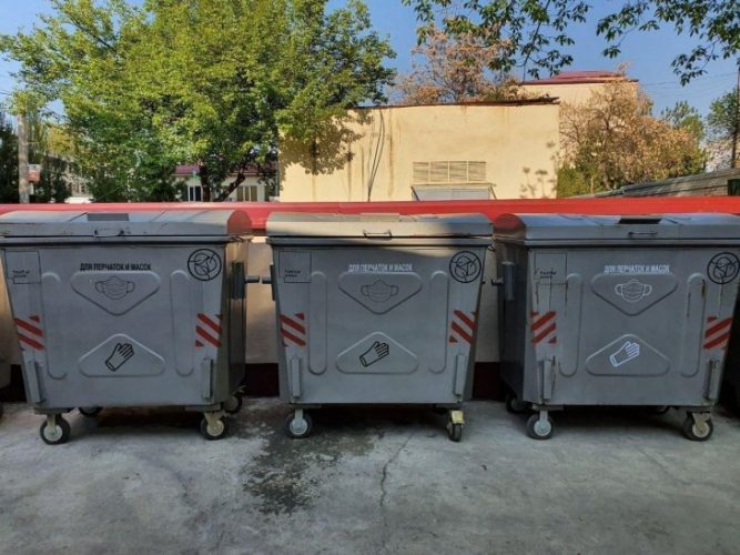 В Узбекистане дома без мест сбора мусора запретят сдавать в эксплуатацию
