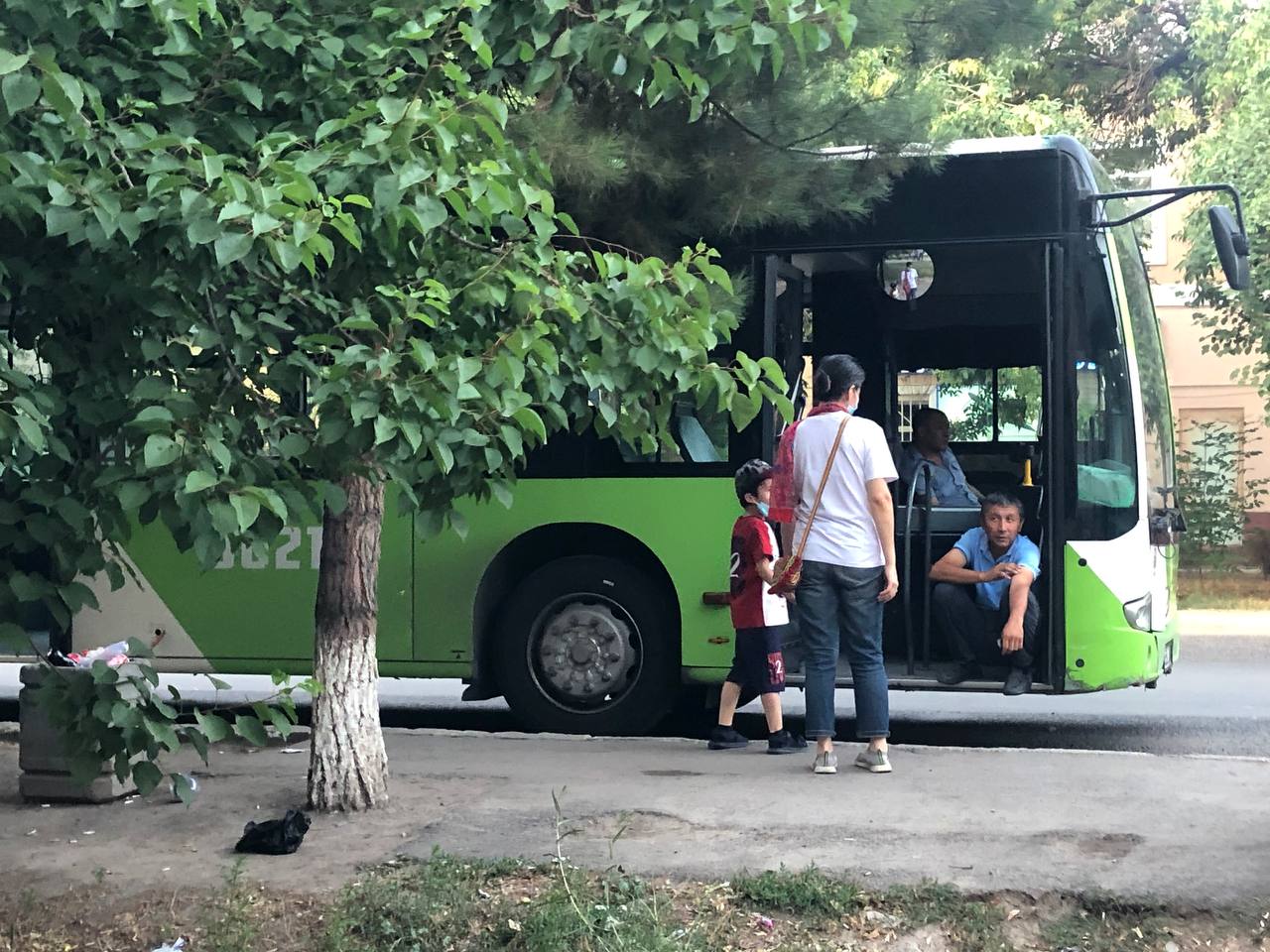 В Ташкенте несколько автобусов временно изменят свои маршруты