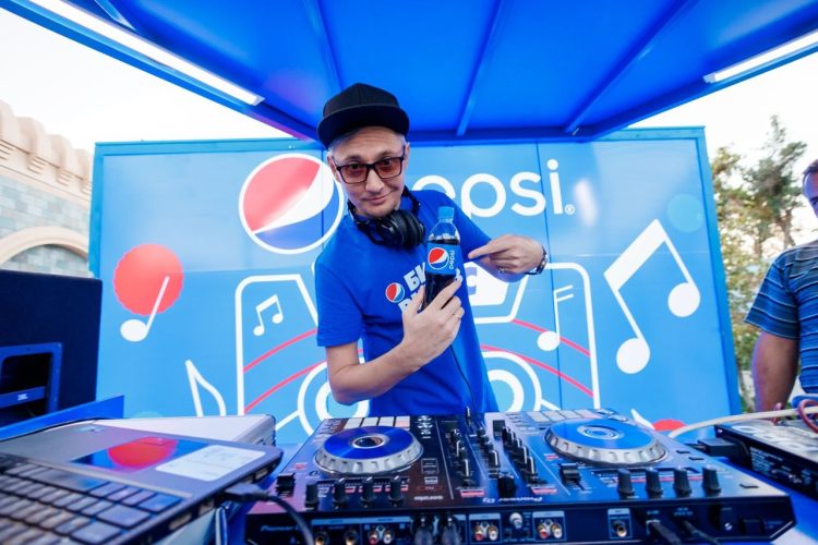 В Узбекистане стартовала акция Pepsi Taste Challenge