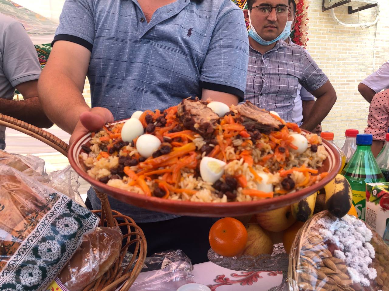 В Бостанлыке пройдет Международный фестиваль национальных блюд