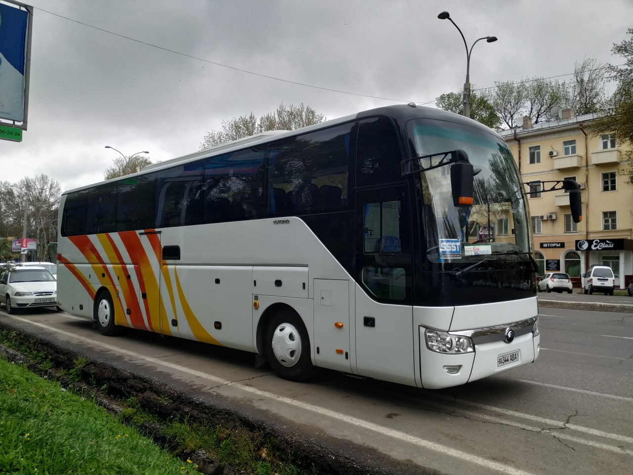 Узбекистан запустил автобусные рейсы из Ташкента в Нижний Новгород