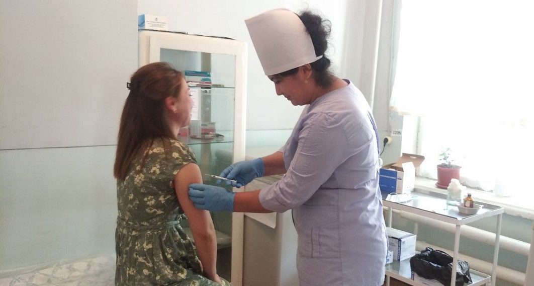 В Минздраве призвали вакцинироваться от коронавируса