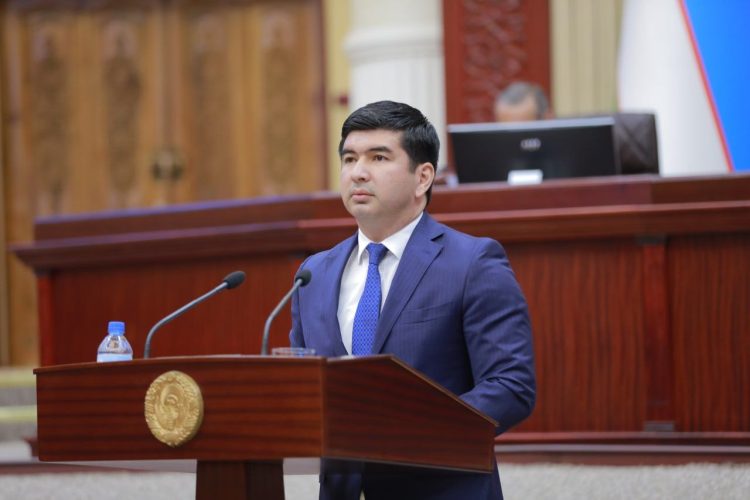 Воитов Азиз утвержден на должность министра сельского хозяйства Узбекистана