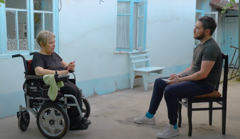 Как живут люди с инвалидностью в Узбекистане?