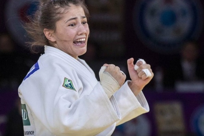 Узбекистанка стала двукратной чемпионкой Азии по дзюдо