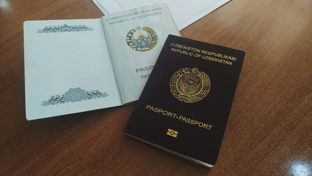 В Узбекистане упростили выдачу загранпаспортов