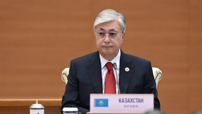 Президент Казахстана назвал экономические приоритеты ШОС