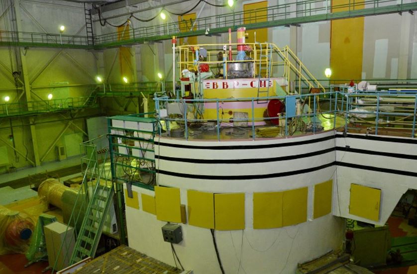 Россия поставит Узбекистану ядерное топливо для исследовательского реактора