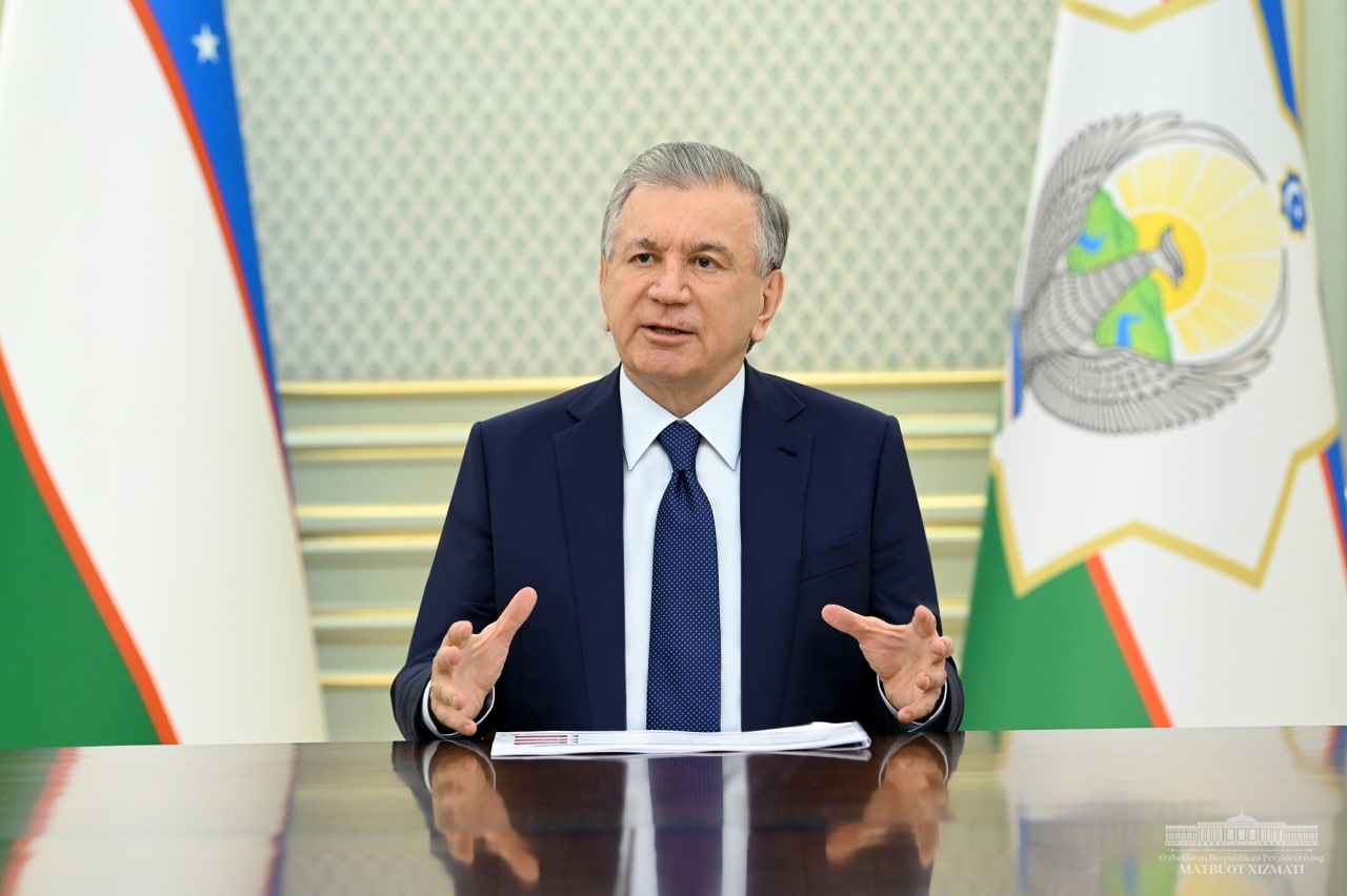 Шавкат Мирзиёев объяснил, как повысить эффективность реформ в стране