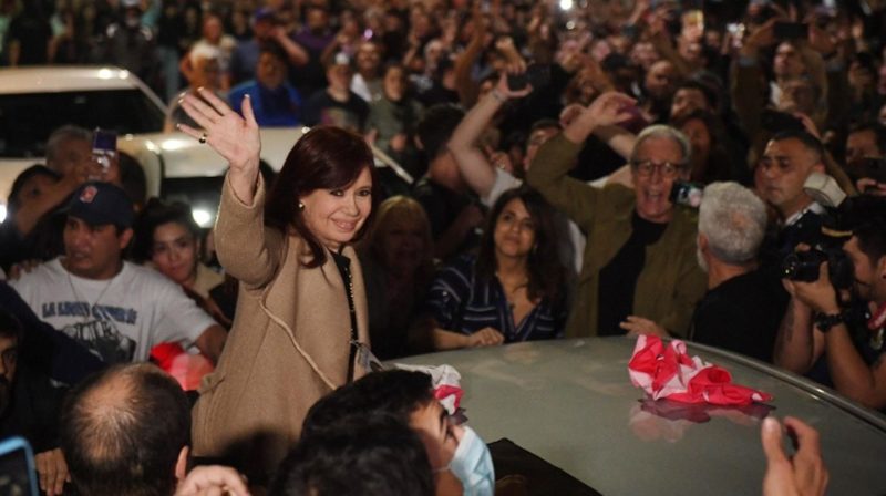 В Аргентине произошло покушение на вице-президента