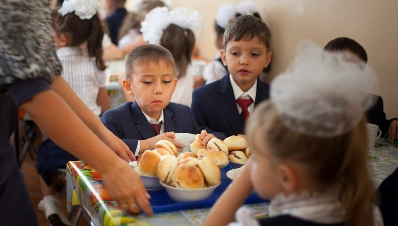 Кто гарантирует безопасность еды в школьной столовой?
