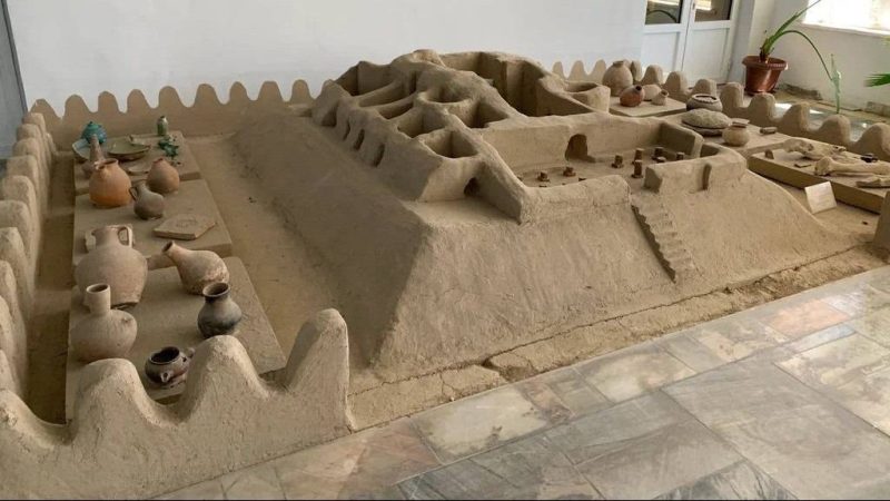 В Узбекистане открыли Самаркандский археологический институт