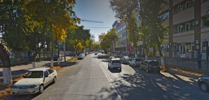 В Ташкенте перекроют несколько улиц
